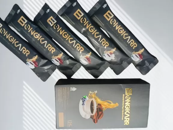 kopi "BONGKARR" (10sacet), Kopi stamina Premium